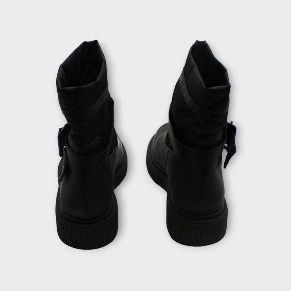 Franco Sarto Womens Jan Faux Leather Cold Weather Winter & Snow Boots - Picture 8 of 8